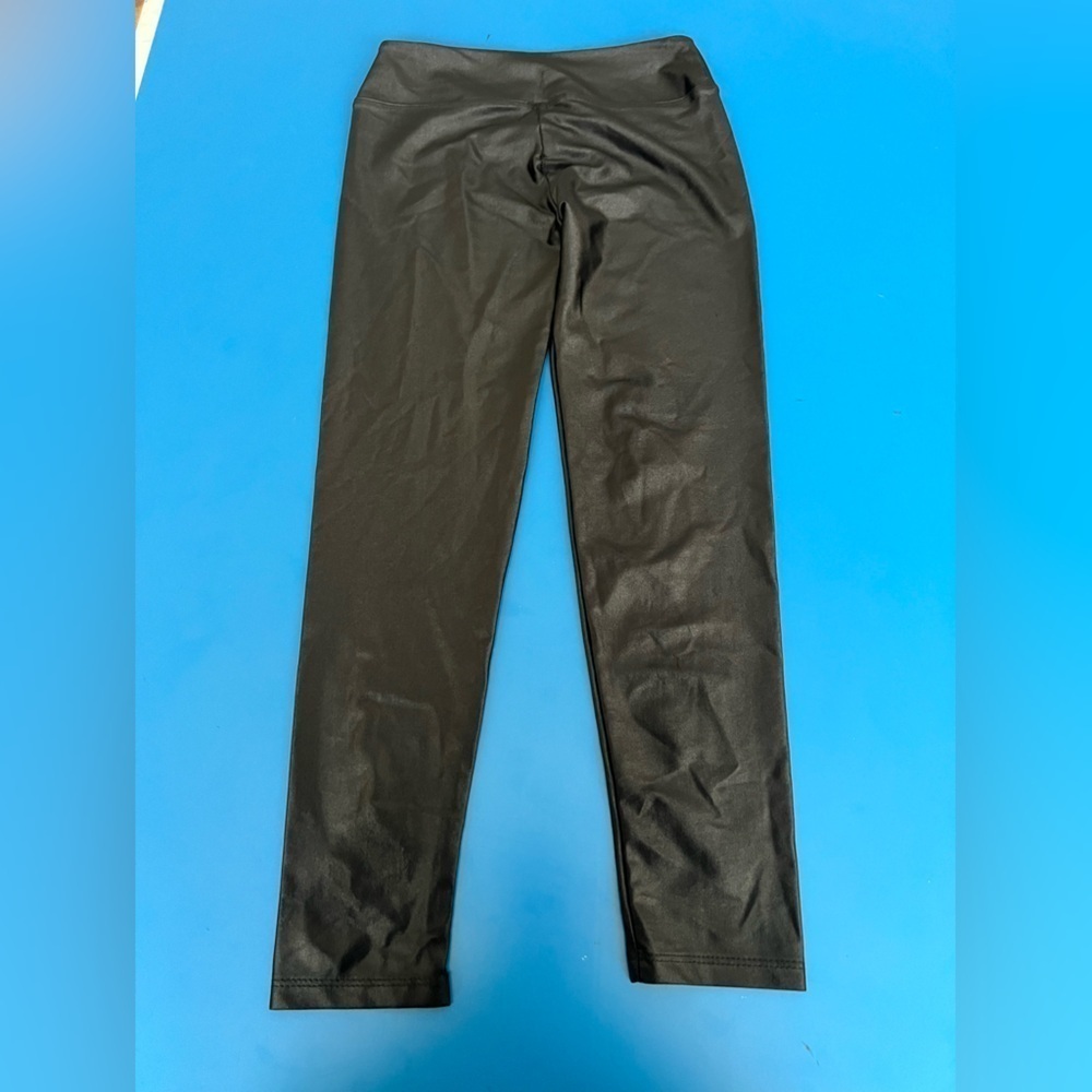 Dori Creations Shiny/Liquid Leggings. Girl’s Size 12/14. Excellent Condition.